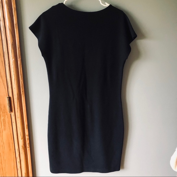 Vintage Touché knit midi dress - Picture 4 of 5